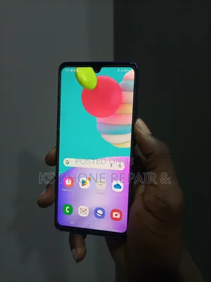 Samsung Galaxy A41 64 GB Blue