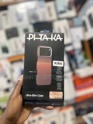 Pitaka Ultra Slim Case for 15 Promax
