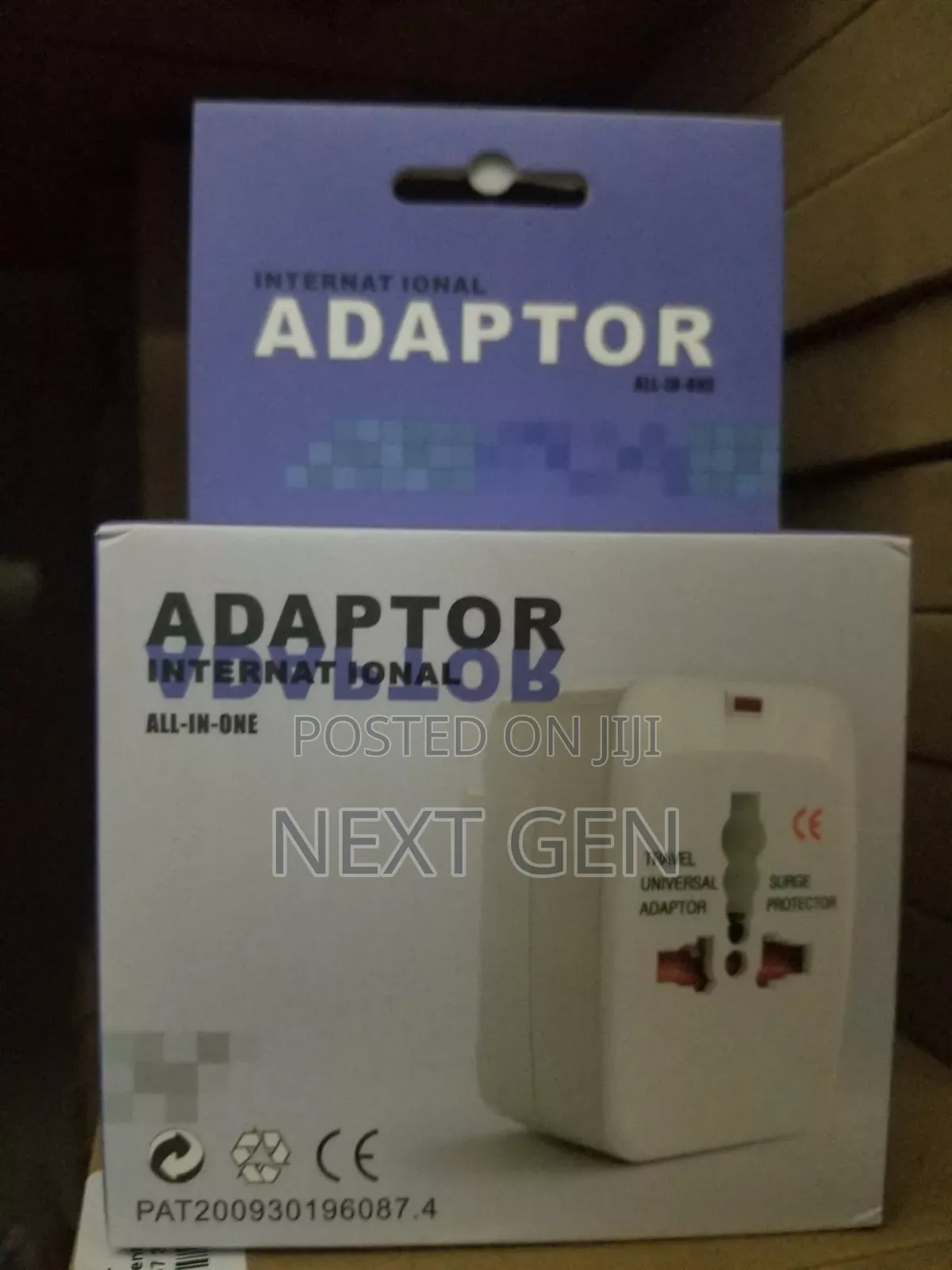 Travel Adapter