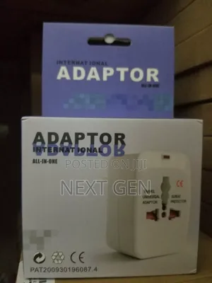Travel Adapter