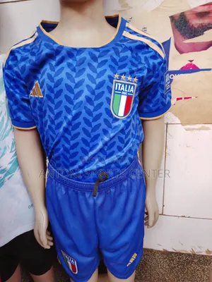 Italian Jersey for Kids