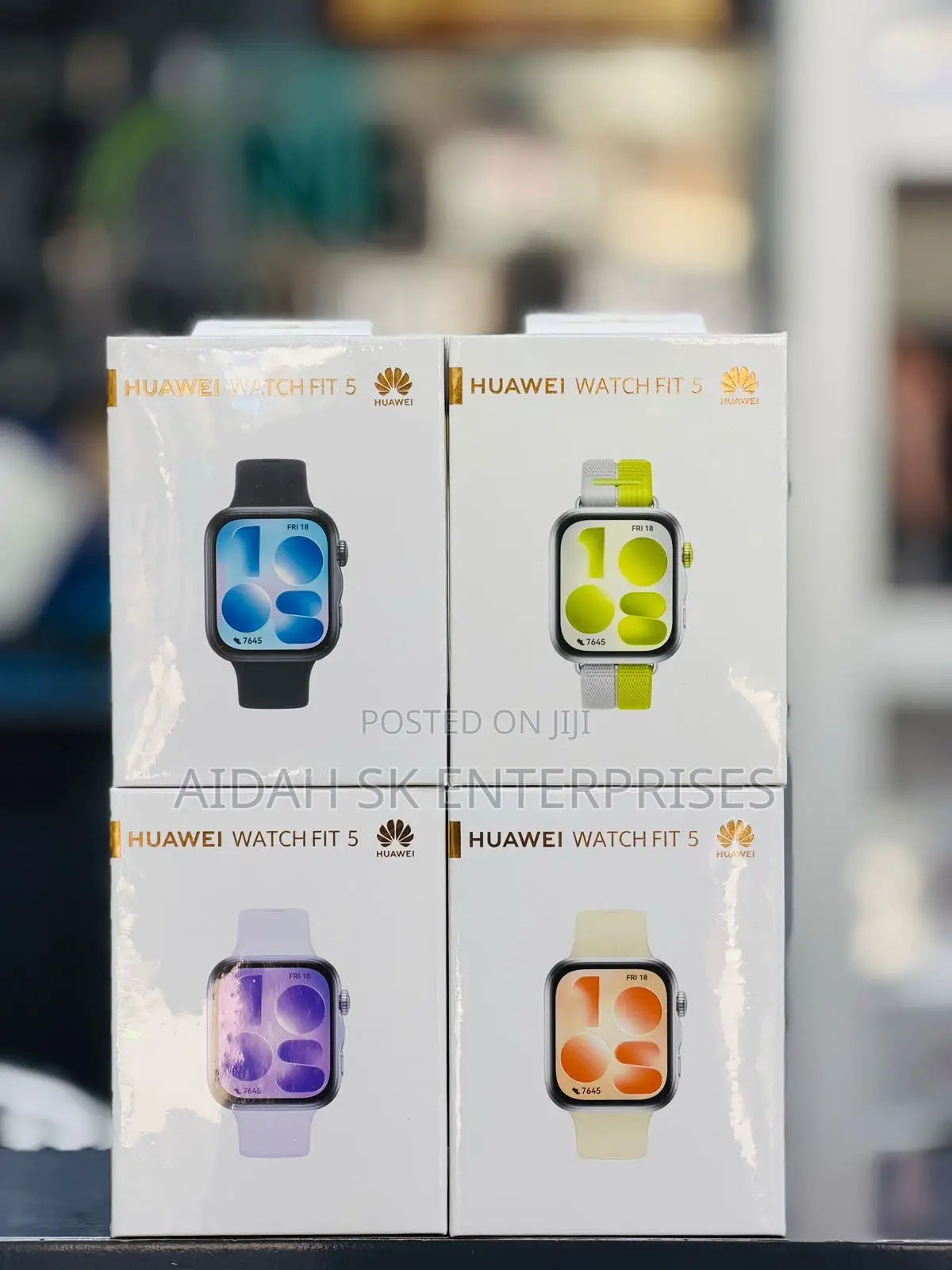 Huawei Fit 5 Smart Watch