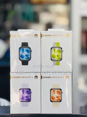 Huawei Fit 5 Smart Watch
