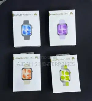 Huawei Fit 5 Smart Watch