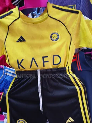 Alnassar Jersey for Kids