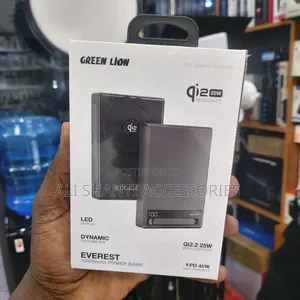 Qi2.2 Everest 25w Magsafe Wireless Power Bank 10000mah