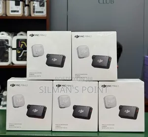 The All New Dji Mic Mini 2 Single Pack Latest Model 2026