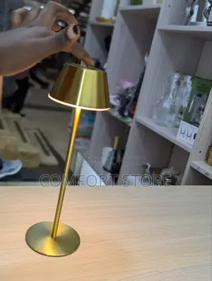 Anew Usb -C Rechargeable Portable Modern Led Table Night Lamp Touch