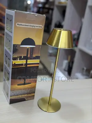 Anew Usb -C Rechargeable Portable Modern Led Table Night Lamp Touch