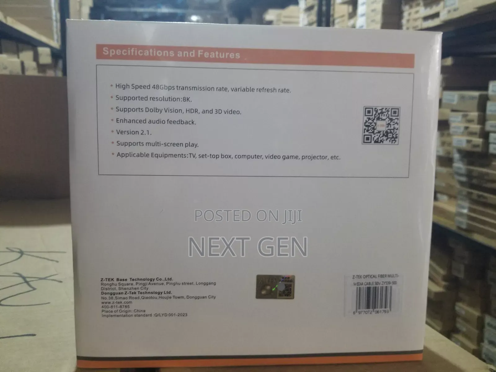Hdmi Cable 50m Original
