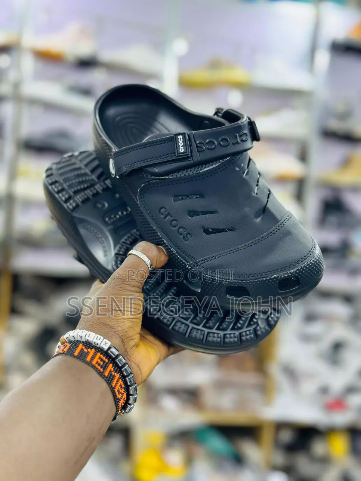 Crocs Yukon Vista Ii Clogs