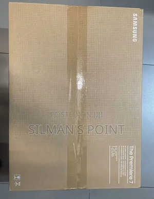 The New Samsung the Premiere 7 120" Projector High End
