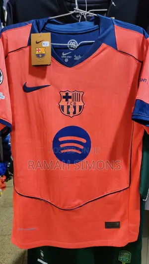 Barcelona Original Jerseys