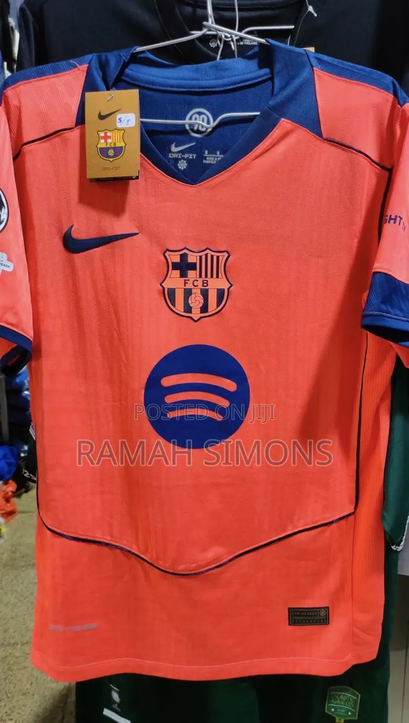 Barcelona Original Jerseys