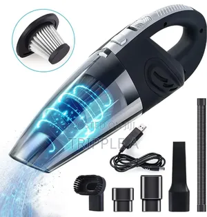 Rechargeable Cordless Wet Dry Car Vacuum Cleaner