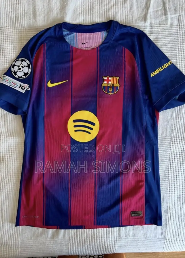 Barcelona Original Jerseys