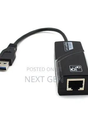Usb to Lan Adapter