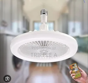 3 In 1 Ceiling Fan With Lights Remote