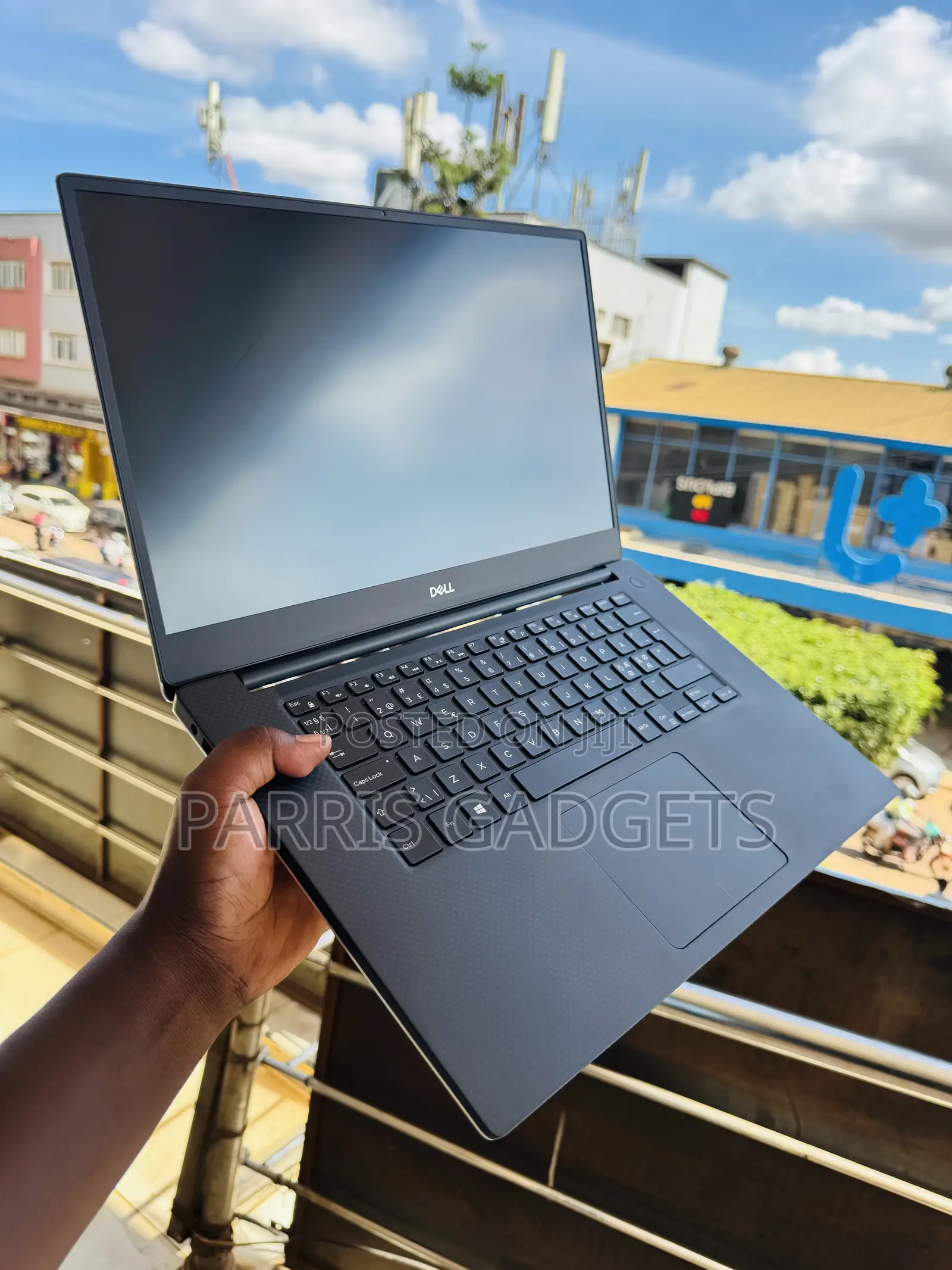 Laptop Dell Precision 5540 16GB Intel Core i7 SSD 256GB