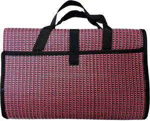 Foldable Picnic Mat With Strap (200 X 240cm)
