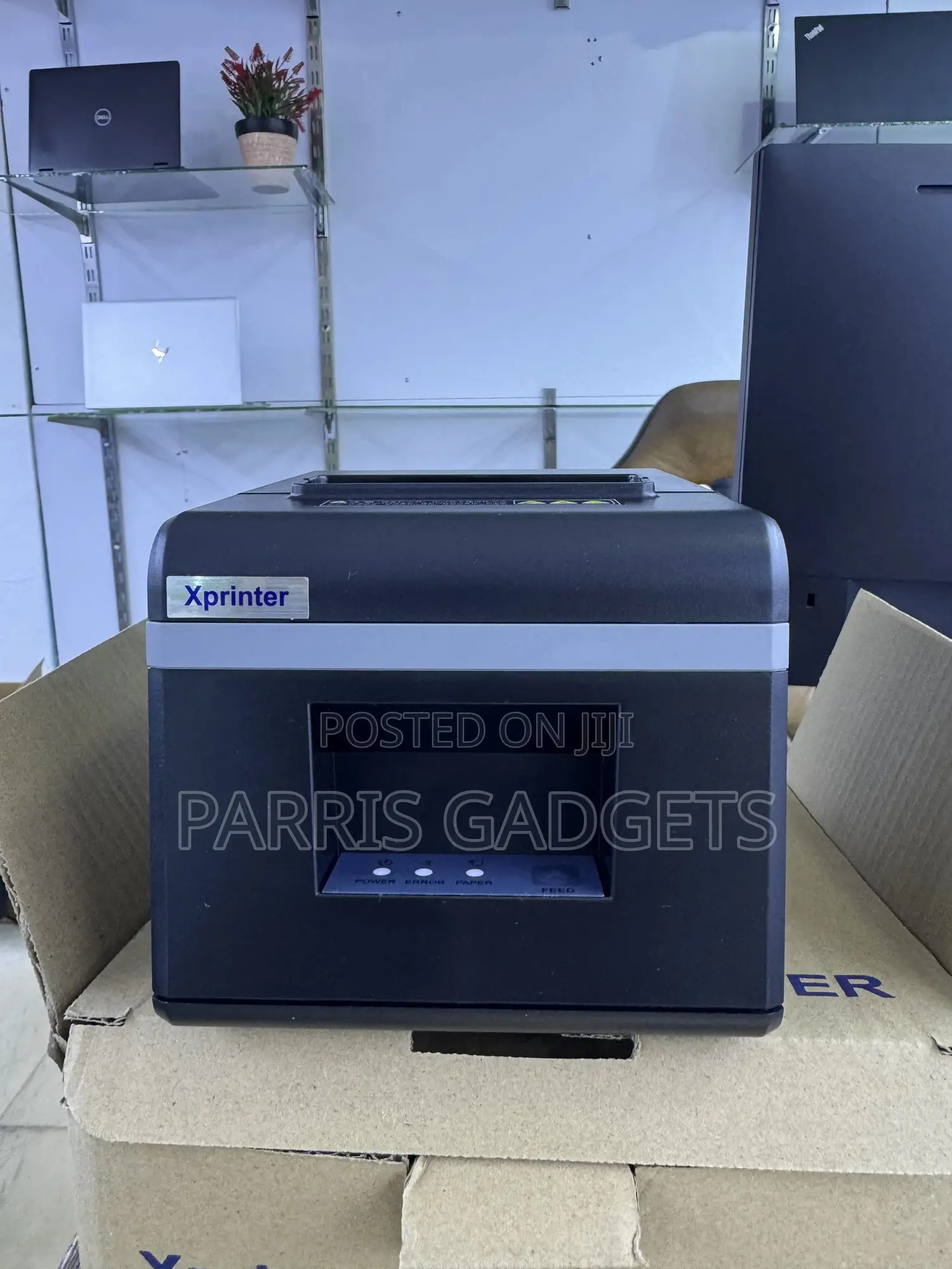 Mini Receipt Printer