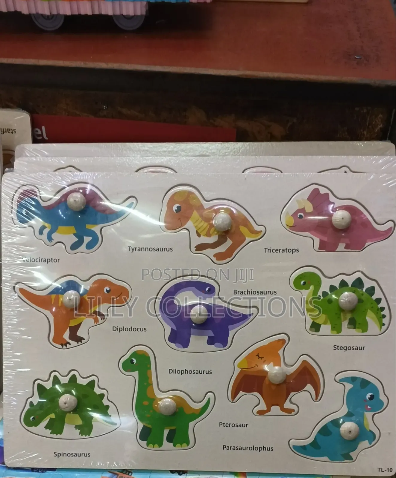 Different Shades of Jigsaw Puzzles