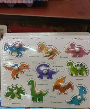 Different Shades of Jigsaw Puzzles