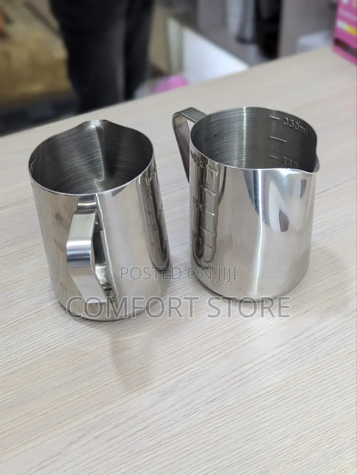 Coffee Pots and Candle Melting Pouring Jug