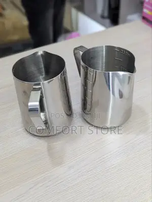 Coffee Pots and Candle Melting Pouring Jug
