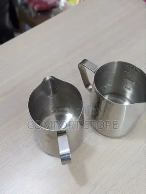 Coffee Pots and Candle Melting Pouring Jug