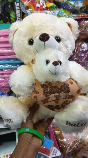 Medium Size Teddy Bear
