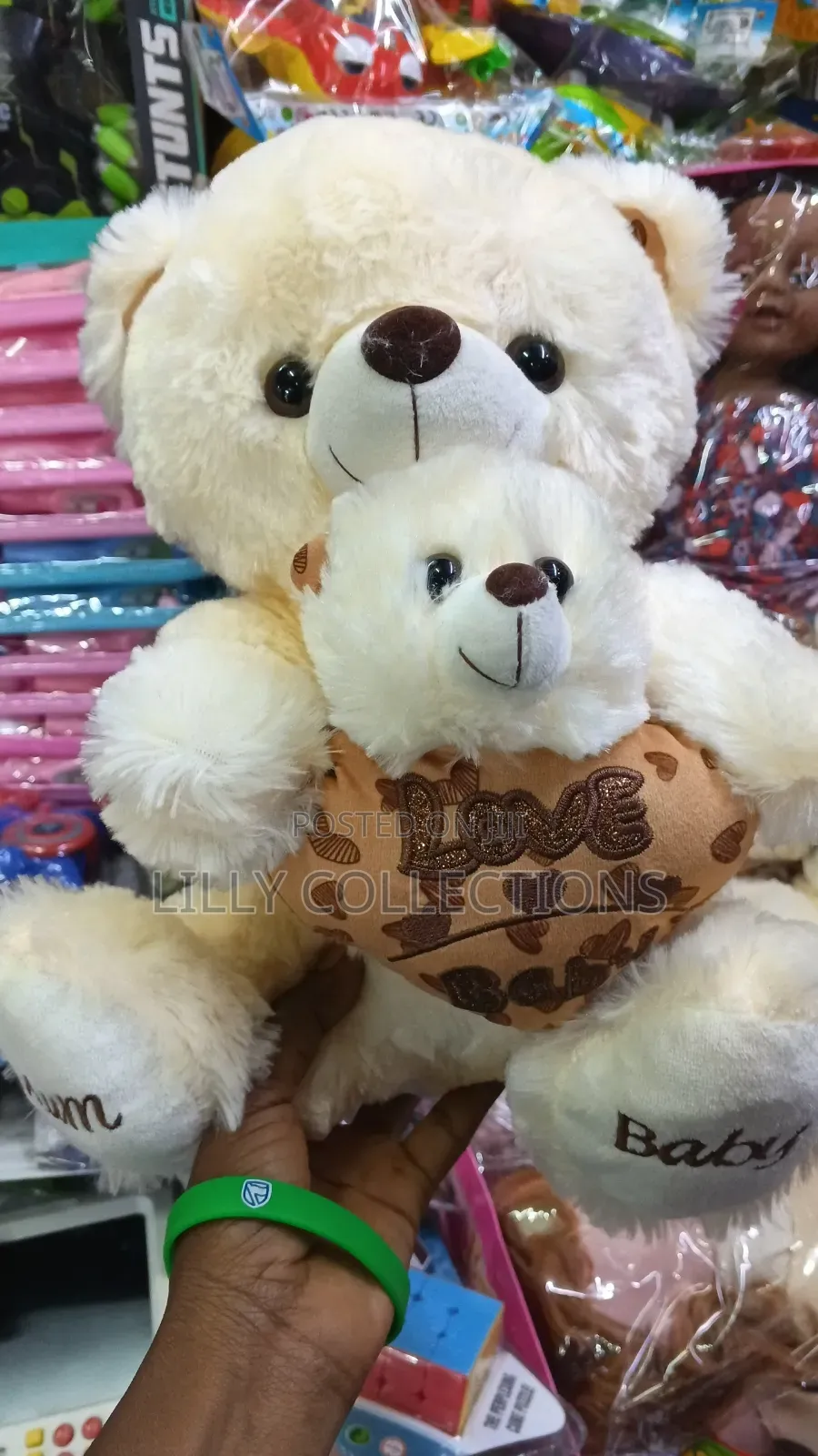 Medium Size Teddy Bear