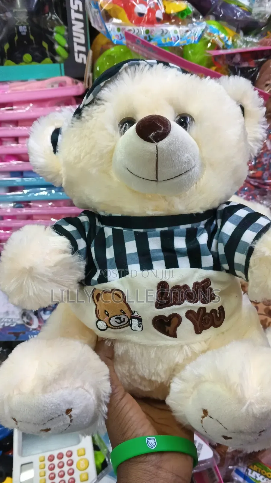 Medium Size Teddy Bear