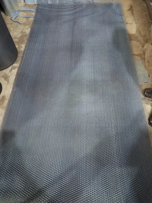Ms Expanded Mesh 4x8 1.2mm
