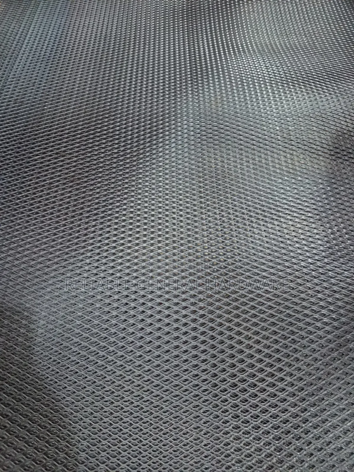 Ms Expanded Mesh 4x8 1.2mm