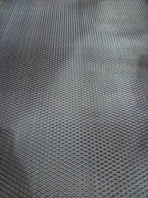 Ms Expanded Mesh 4x8 1.2mm