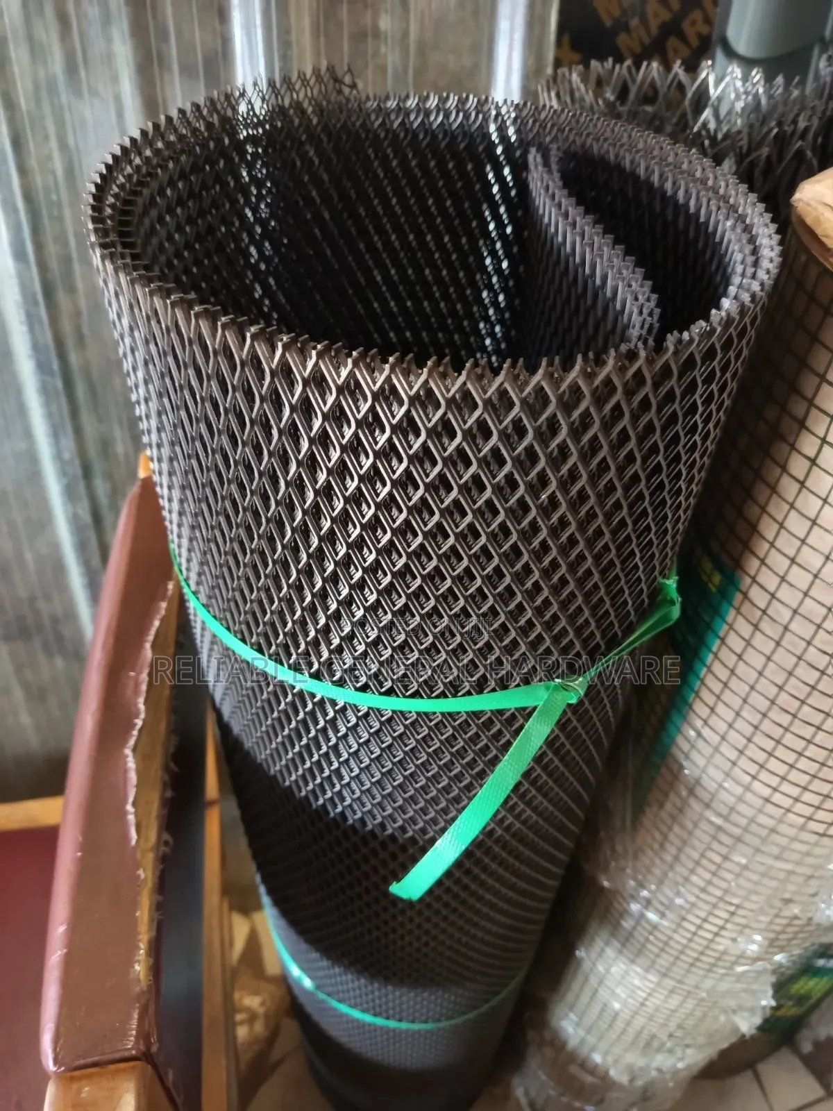 Ms Expanded Mesh 4x8 1.2mm