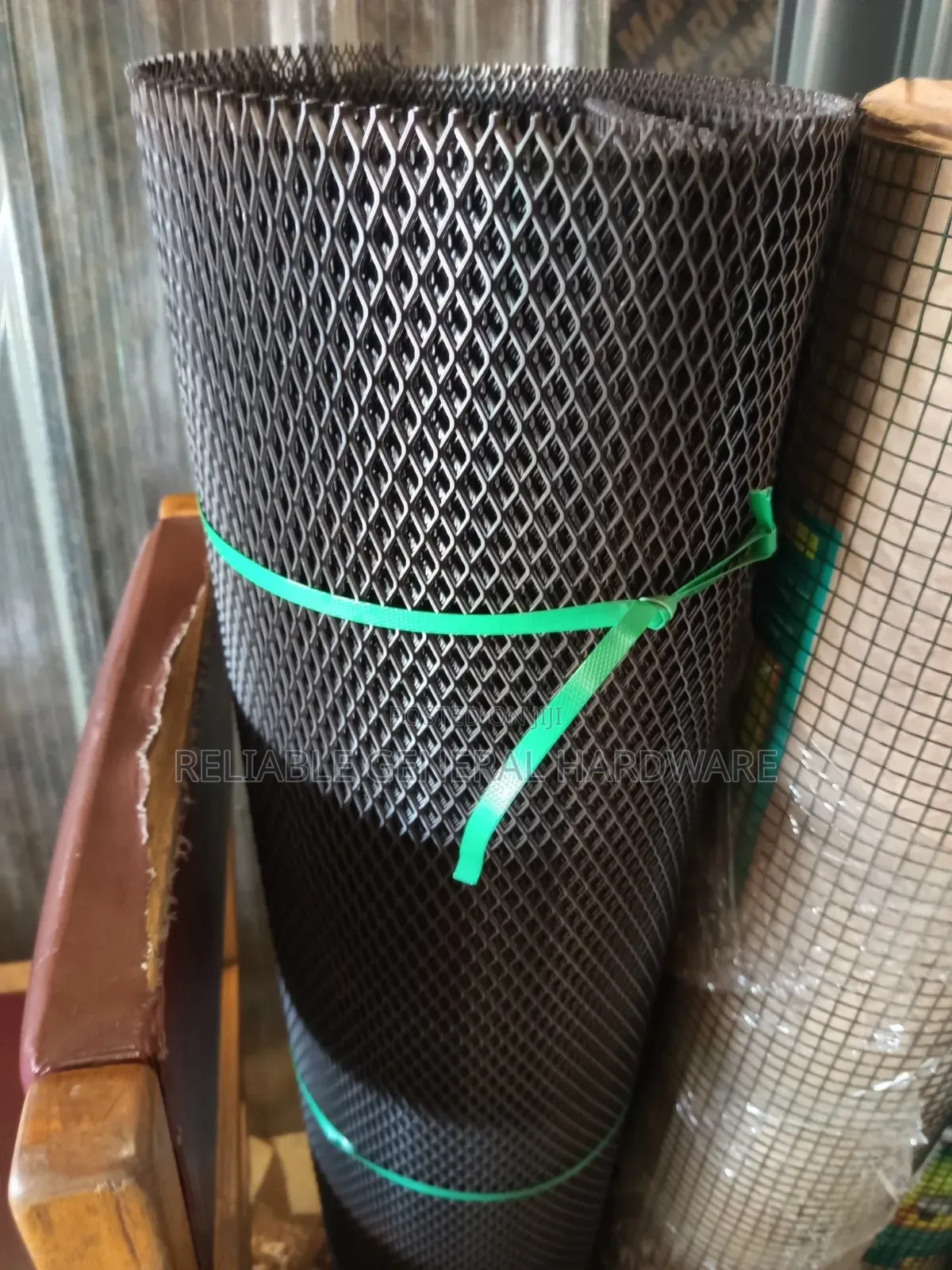 Ms Expanded Mesh 4x8 1.2mm