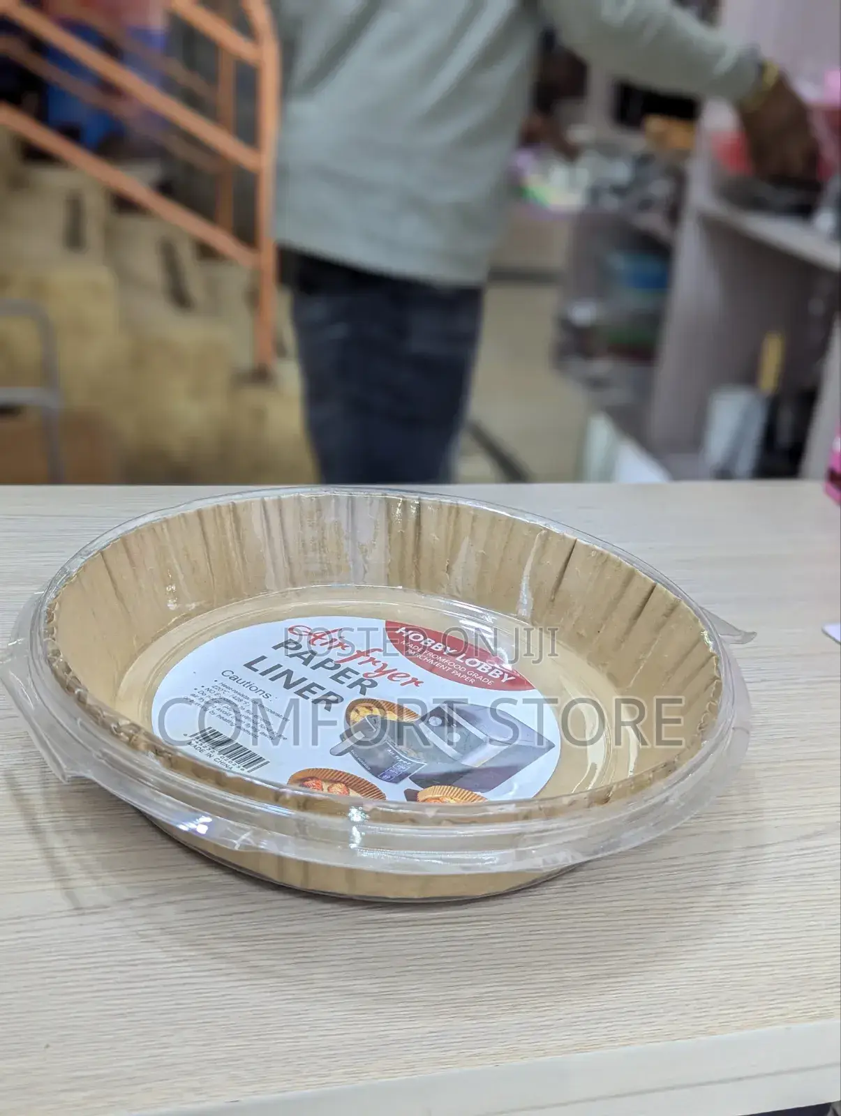 Dessert Packaging Silicone Cooking Paper Sheets 50 Pieces