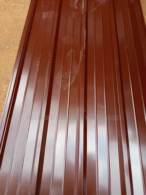 Supereco Iron Sheets G.30 Chocolate Kiboko 1x3m