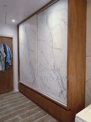 Slide Wardrobes From 970,000/- Per Running Meter in Any Colour