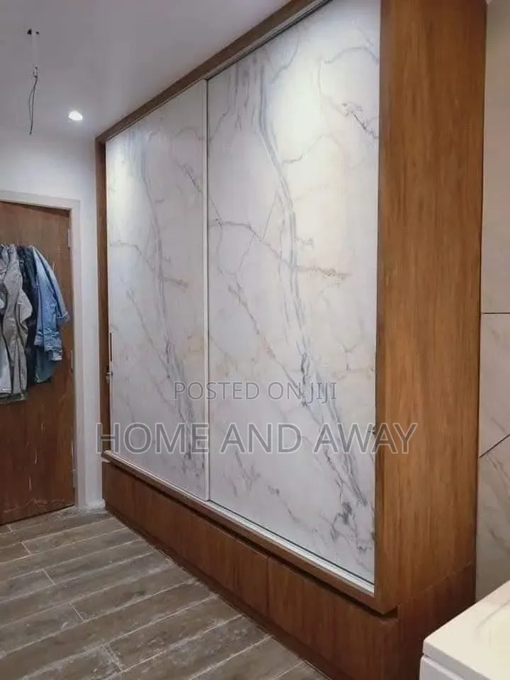 Slide Wardrobes From 970,000/- Per Running Meter in Any Colour