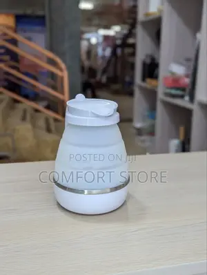 Portable Electric Travel Kettle and Foldable Kittle