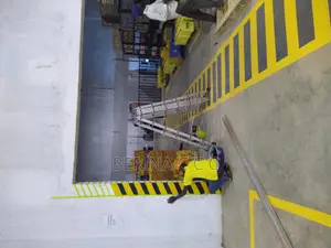 Warehouse Marking and Demarcation