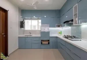Kitchen Cabinets Depot in Kampala From 810,000/- Per Running Meter