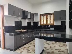 Kitchen Cabinets Service Providers From 960,000/- Per Running Meter