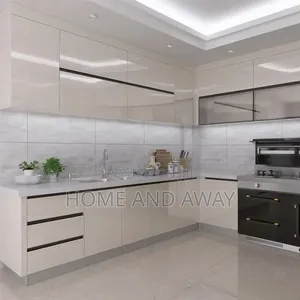 Kitchen Cabinets Service Providers From 960,000/- Per Running Meter