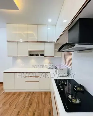 Kitchen Cabinets Service Providers From 960,000/- Per Running Meter