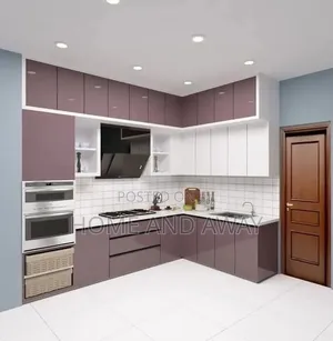 Kitchen Cabinets Service Providers From 960,000/- Per Running Meter