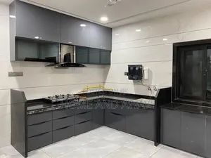 Kitchen Cabinets Service Providers From 960,000/- Per Running Meter